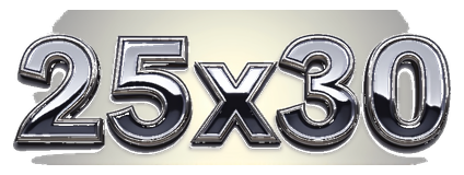 25x30 logo